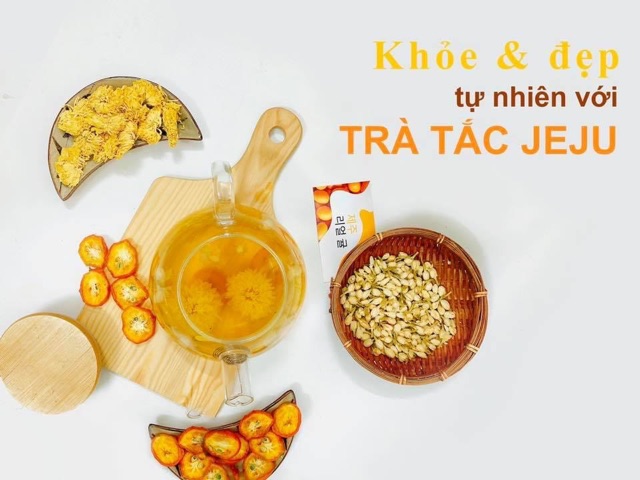 TỔNG ĐẠI LÝ TRÀ TẮC JEJU | BigBuy360 - bigbuy360.vn