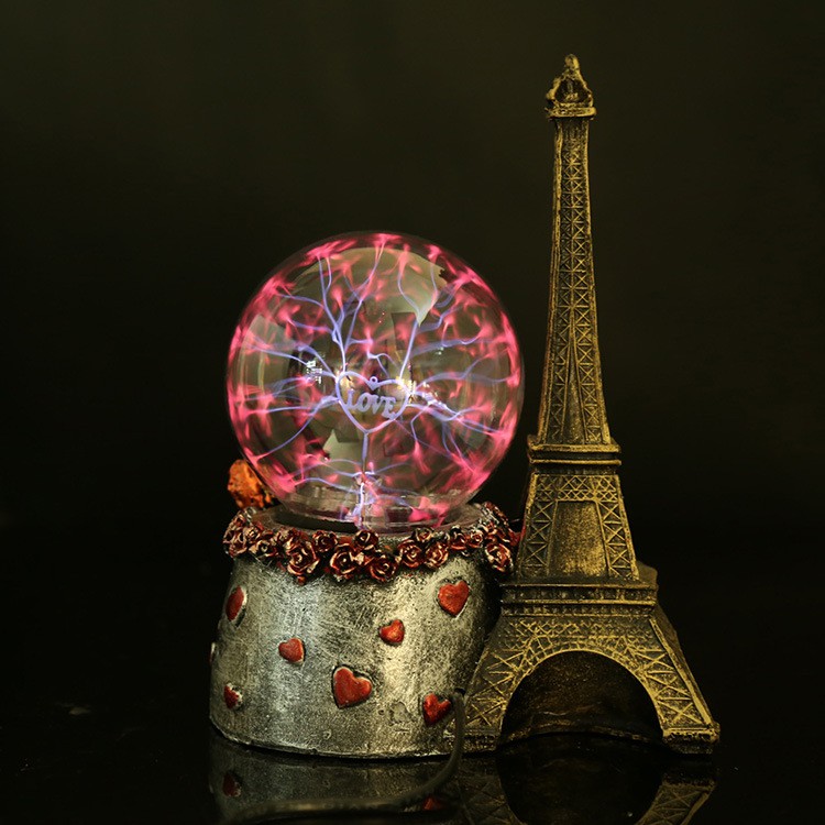 Quả Cầu Plasma Eiffel