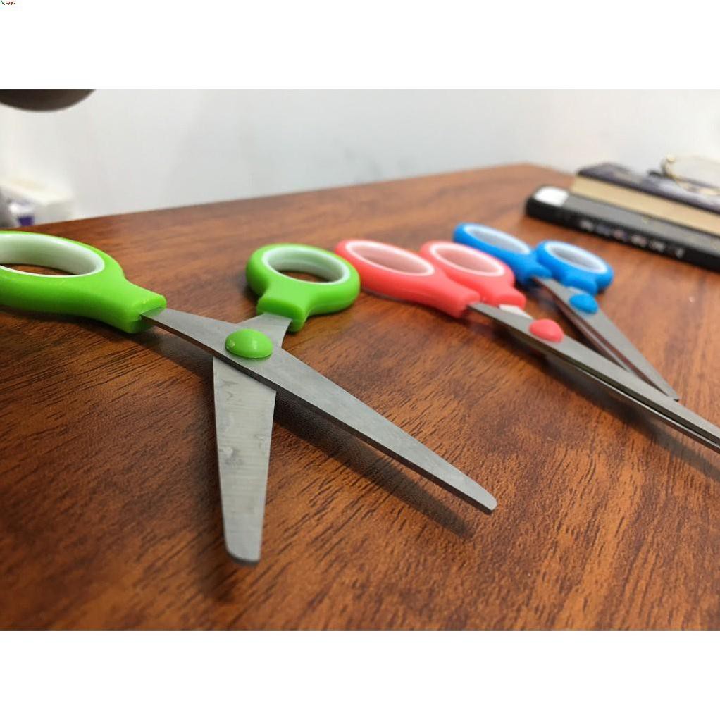 Chính Hãng] Kéo thủ công, kéo học sinh an toàn