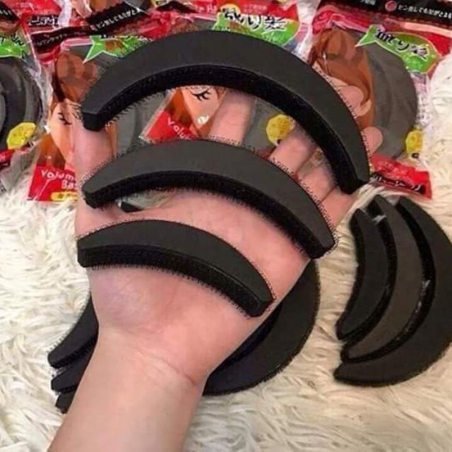 Set 3 kẹp phồng mái siêu hot