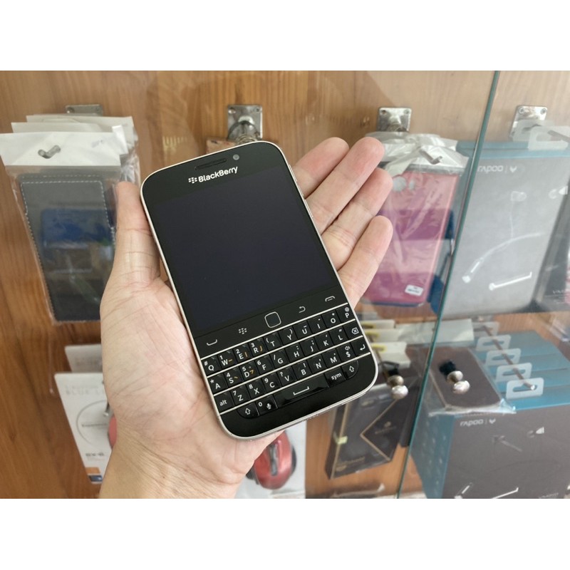 Điện thoại BlackBerry Q20 máy zin nguyên bản