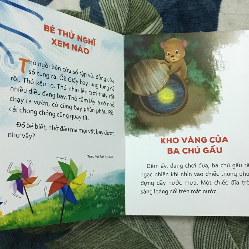 Sách - Truyện kể cho bé tập đọc - 9176787607440 | WebRaoVat - webraovat.net.vn