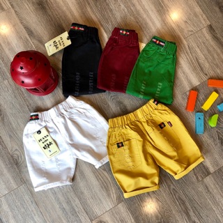 Quần kaki bé trai