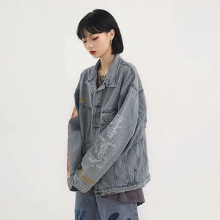 VINTAGE DENIM JACKET