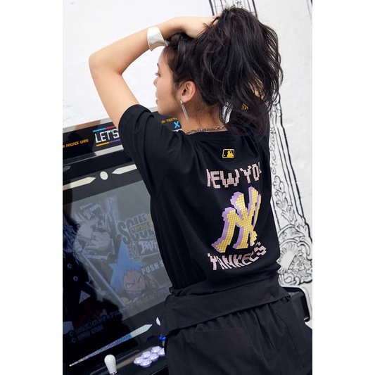 Áo thun MLB Pixel chính hãng