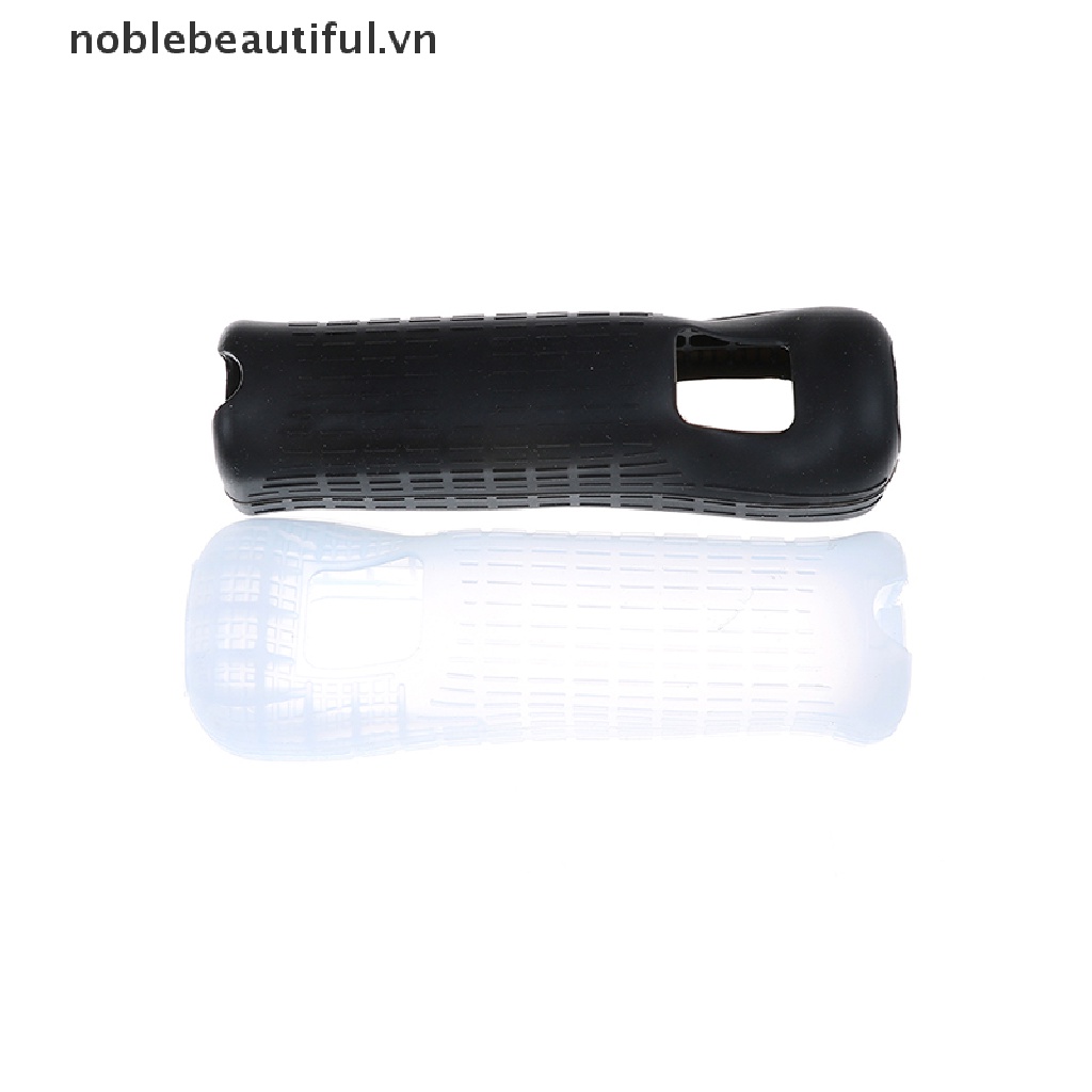 Vỏ Silicon Mềm Bọc Điều Khiển Từ Xa Cho nintendo wii