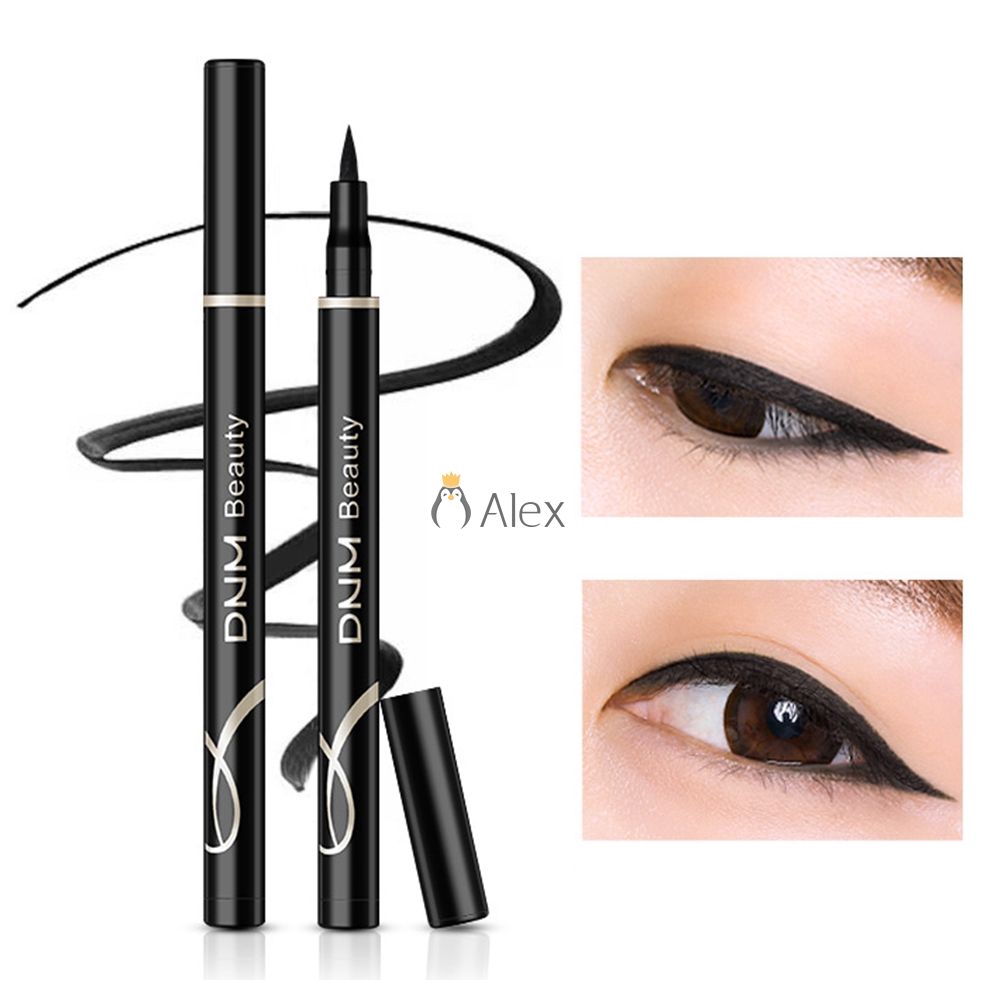 Bút kẻ viền mắt hiệu ứng tự nhiên chống thấm nước lâu trôi thương hiệu DNM | BigBuy360 - bigbuy360.vn