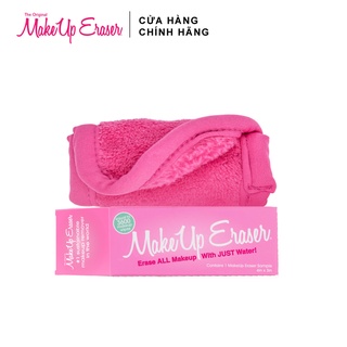Khăn tẩy trang MakeUp Eraser Original Pink