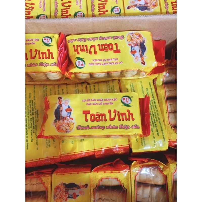 Bánh nướng Toàn vinh