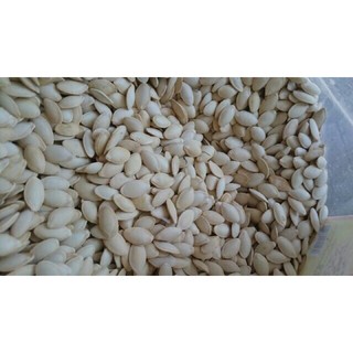 1kg hạt bí rang tay