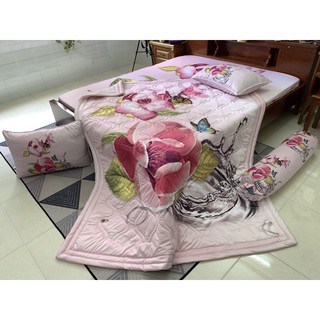 drap thun lạnh Ý 5D