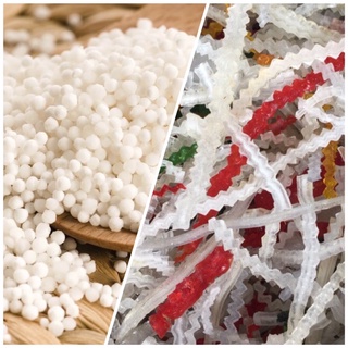 Bột Báng & Khoai Sợi (Hủ tiếu) - 100gr