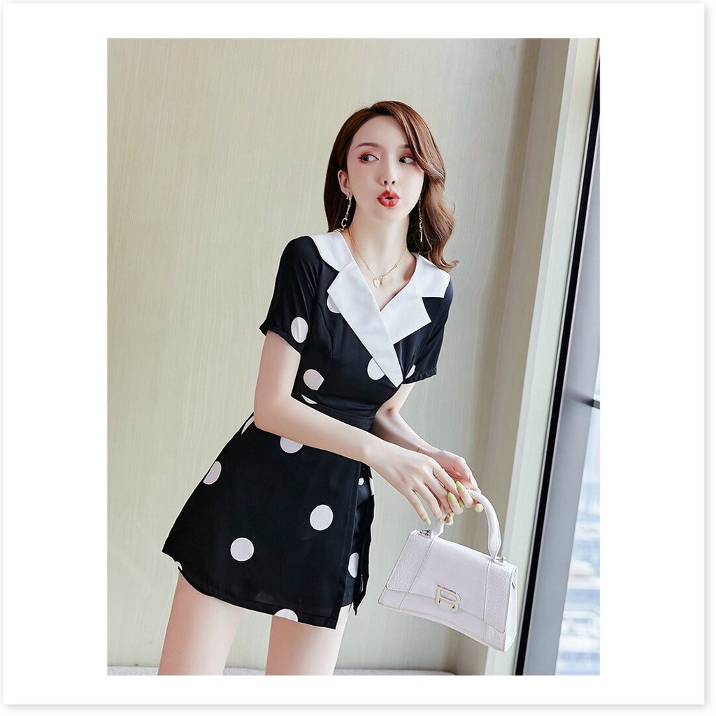 Set bộ phối voan ngắn siêu sang chảnh cực xinh cho các chị em KOKO MI STORE