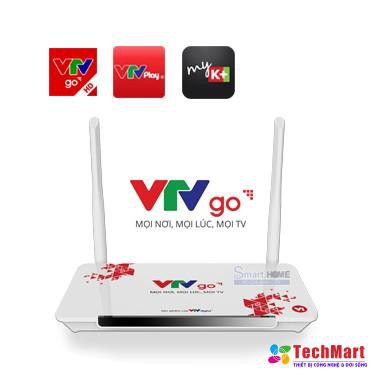 Đầu android tivi box VTV GO V1 chính hãng, vtvgo vtv go bh 1 năm