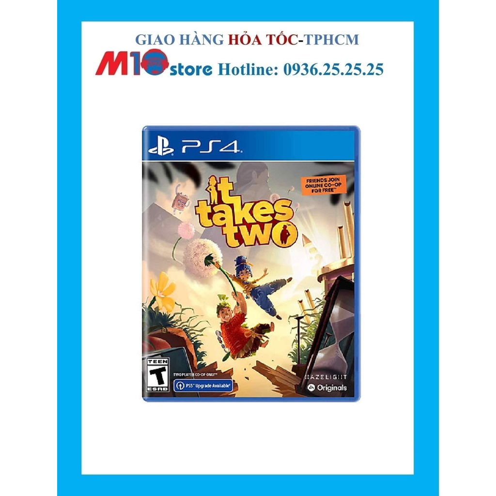 Game PS4 It Takes Two