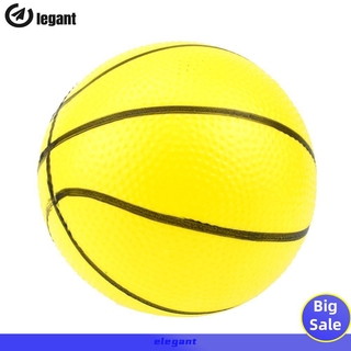 Bóng Rổ Bơm Hơi Mini 10cm Cho Bé