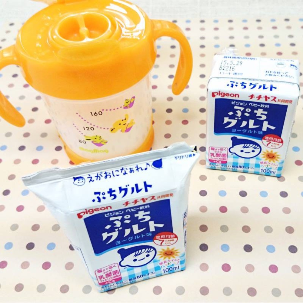 Nước trái cây paldo pororo hàn quốc 235ml