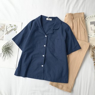 Áo Sơmi Ulzzang (có ảnh thật)