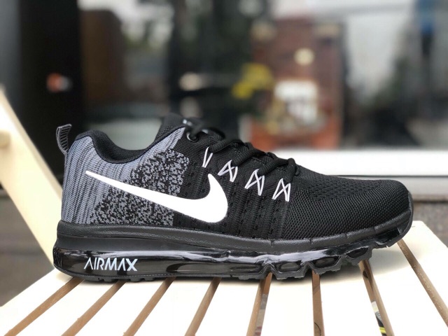 Giày nike Airmax 2018 mới