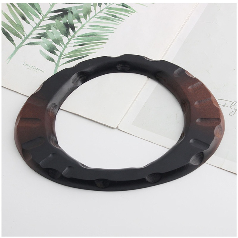 Tay Cầm Gắn Túi Xách Kiểu Cổ Điển Thay Thế Tiện Dụng DIY