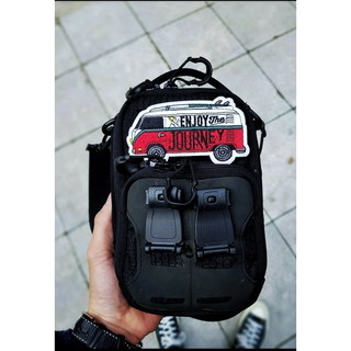Patch dán outdoor hình xe Vans