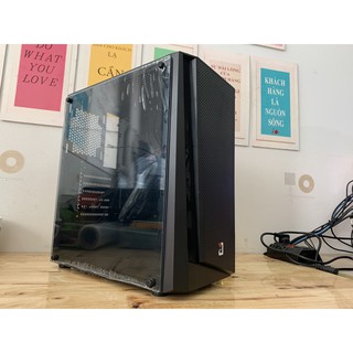 Case máy tính Jetek VECTOR-G9325 mã case mới nhất