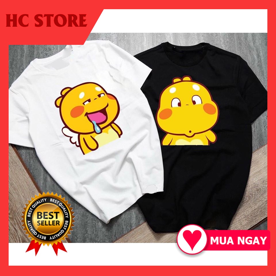 Mẫu áo đôi áo cặp agabi cute HOT nhất giá rẻ đẹp
