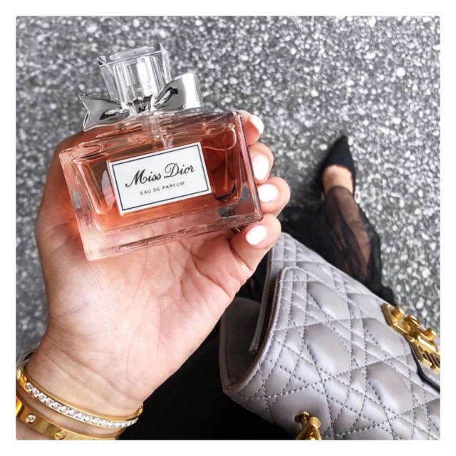5ml 10ml nước hoa Miss Dior EDP