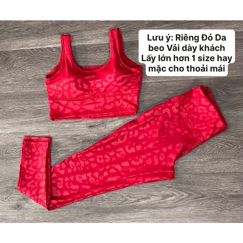 Set đồ tập U degre90 gym,yoga,aerobic