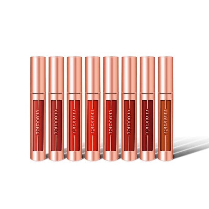 SON KEM CHOUCHOU PROFESSIONAL MATT LIP COLOR PHIÊN BẢN 2