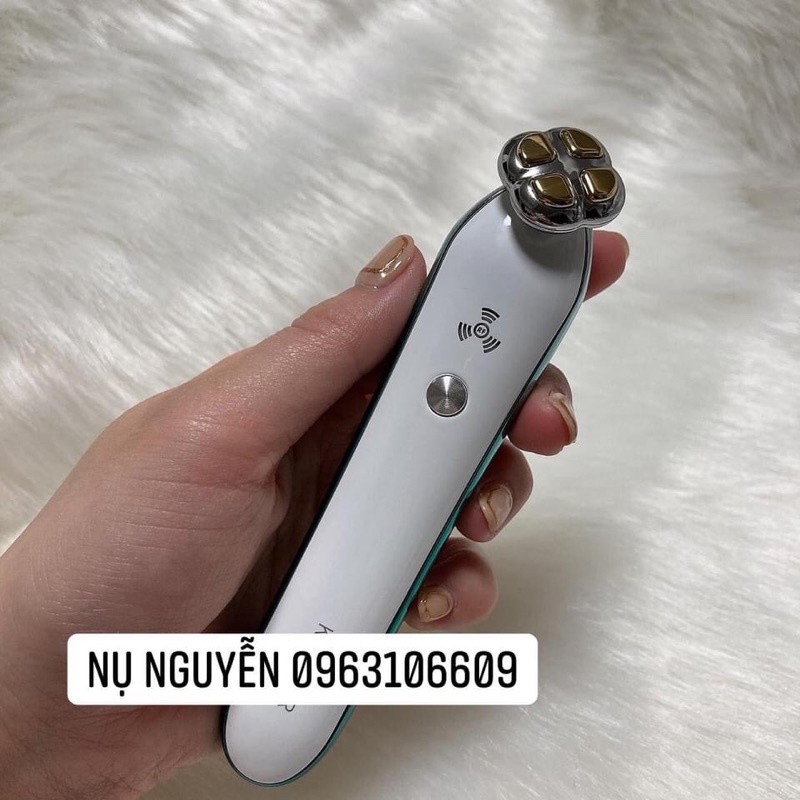 Máy nâng cơ, chăm sóc mắt sạc điện