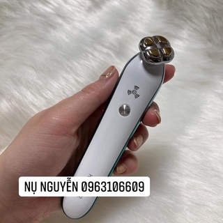Máy nâng cơ, chăm sóc mắt sạc điện