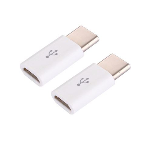 Đầu Chuyển Đổi Từ Cổng Micro USB 2.0 Sang USB 3.1 Type C