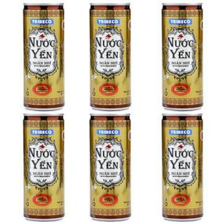 NƯỚC YẾN NGÂN NHĨ