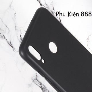 Ốp lưng Huawei Honor 8X silicone dẻo