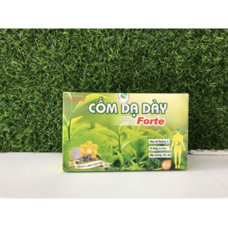 CỐM DẠ DÀY FORTE Giúp Giảm Các Triệu Chứng Đau Tức Thượng Vị, Ợ Hơi, Ợ Nóng, Đầy Hơi, Khó Tiêu