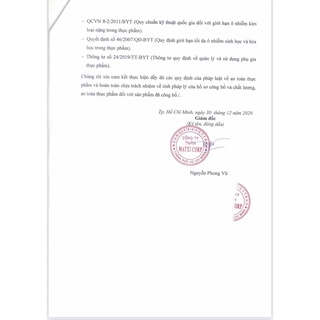  Thạch dứa giảm cân Matxi Corp (Chính hãng 100%)