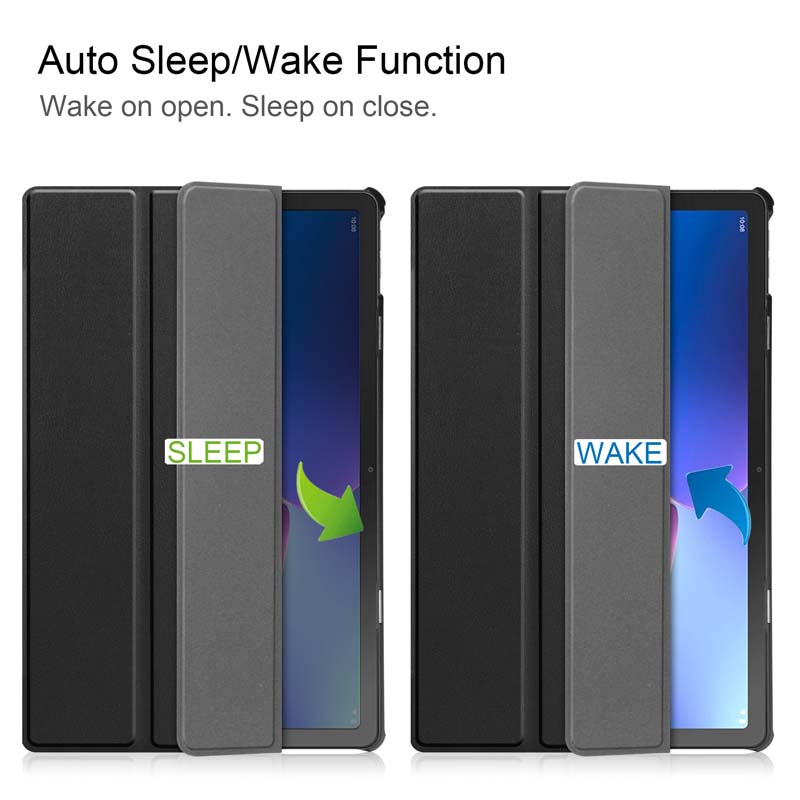 Ốp Máy Tính Bảng Nắp Lật Nam Châm Dễ Thương Cho Lenovo Tab M10 Plus Gen 3 10.6 inch 3rd Generation TB-125F TB-128F Xiaoxin Pad 2022