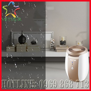 Máy hút ẩm mini cao cấp SAST JD1608