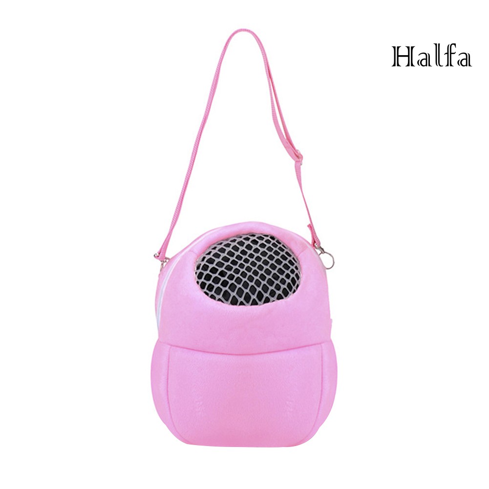 Túi Đựng Thú Cưng Phối Lưới Thoáng Khí Tiện Dụng