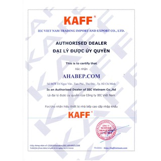 Bếp từ KAFF KF-FL105IC