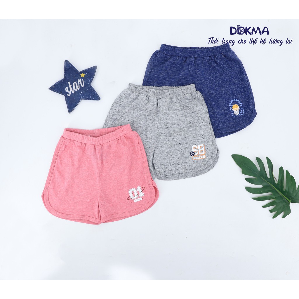 DMB298Q Quần cộc Kids (2-6T)