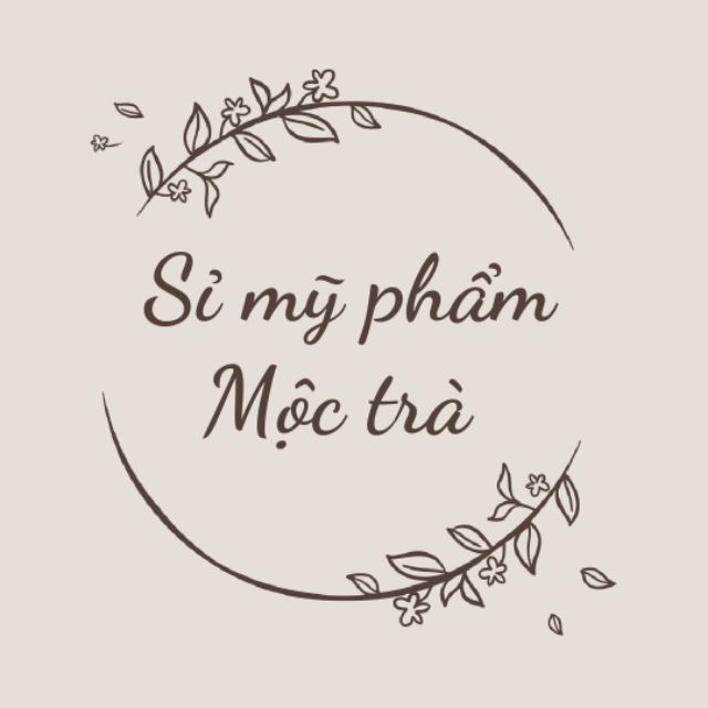 mỹ phẩm mộc trà