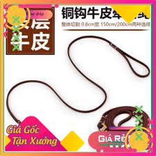 Dây da móc đồng loại dài 0.8x2000
