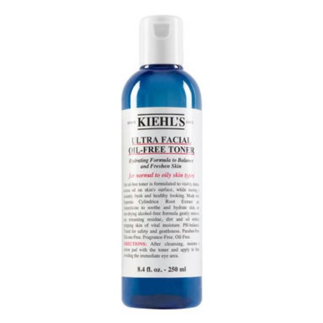 TONER KIEHLS ULTRA OIL-FREE 250ML