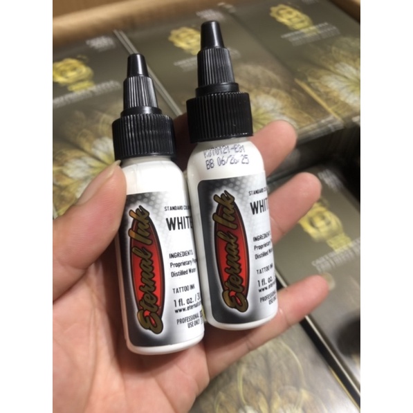 MỰC XĂM HÌNH ENTERNAL INK 30ML