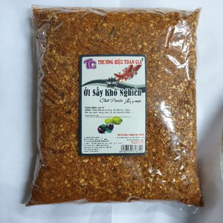 Bột ớt cánh toàn gia gói 500g