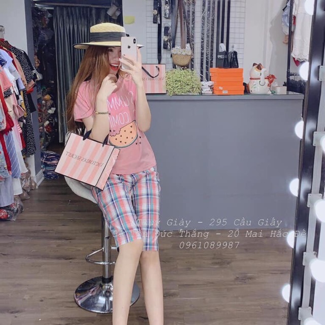 🤲🤲Bộ ngố nữ Cotton sang chảnh phục vụ ce