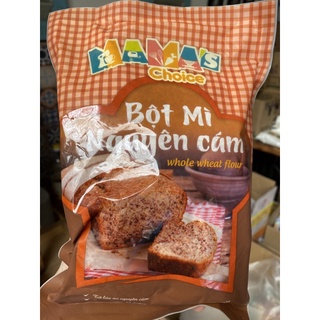 Bột mì nguyên cám Mama's Choice 500gram