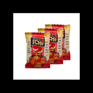 Bánh gạo ichi nhật vị mật ong gói 100g